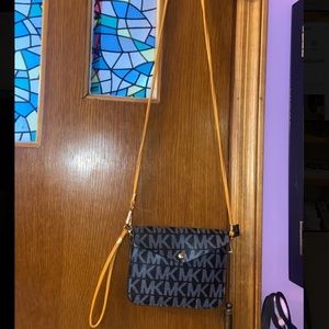 Michael Kors Crossbody Purse
